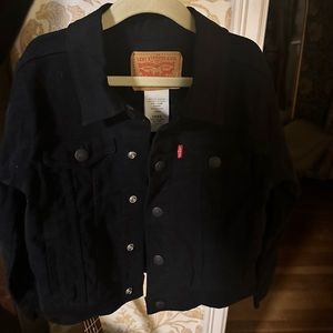 Levi's® Kids Denim Trucker Jacket